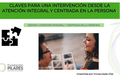 La Federación Nacional ASPAYM impulsa la formación de profesionales en atención centrada en la persona